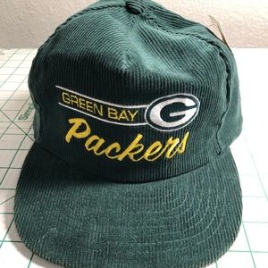 Vintage GreenBay Packers Hat